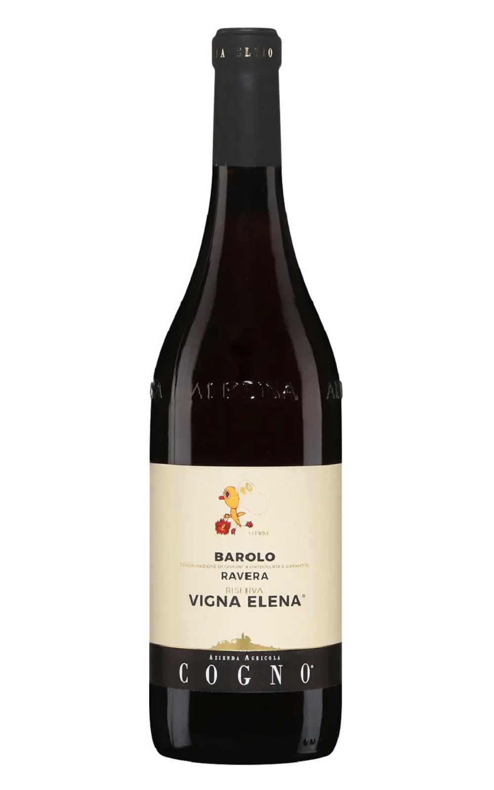 Elvio Cogno Barolo Vigna Elena Riserva 2018 艾維歐 康諾酒莊 伊蓮娜園 巴羅洛陳年紅酒